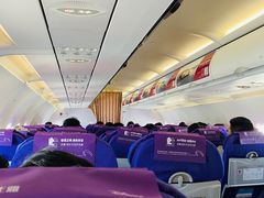 -郑州新郑国际机场-T2航站楼