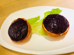 奶香紫薯-四小姐的店(王府井店)