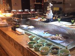 -浙江西子宾馆·瑶园咖啡厅