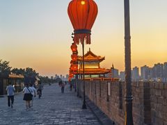 -西安城墙·碑林历史文化景区