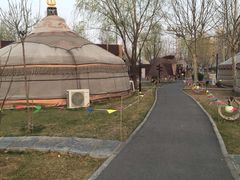 -九十九顶毡房(阜石路店)