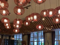 大堂-观澜湖酒店·邀月庭中餐厅