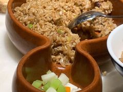 绿茶招牌炒饭-绿茶餐厅(乐峰广场店)