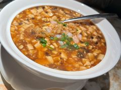 诸暨西施豆腐-寻宝记绍兴菜(状元店)