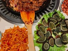 -奔达特色烤牛肉(临河街店)