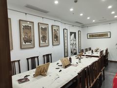 -秦汉胡同书法国画古筝围棋书院(漕宝日月光分馆)