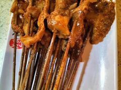 -阿记烧烤(英达路店)