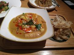 -汝是素•文创素食馆(金月湾店)