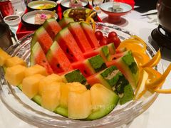 果盘-百富源·海鲜辽菜(和平北大街店)