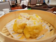 蟹黄干蒸烧卖-白天鹅宾馆-宏图府餐厅