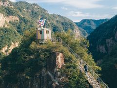 -龙湾潭国家森林公园