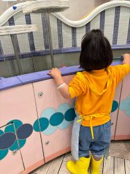 -奈尔宝·儿童乐园·亲子餐厅(苏州大悦城店)