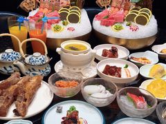 -半岛翡丽海鲜自助餐厅(观风亭店)