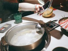 -喃喃椰·糟粕醋·椰子鸡火锅(七堡花园店)