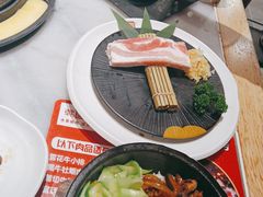 -韩宫宴烤肉·黑毛和牛·料理(合肥滨湖银泰城店)