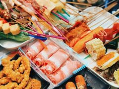 -森季旋转火锅(怀远门店)