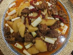 -纳瓦新疆菜(银都店)