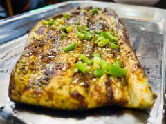 烤茄子-西部一方丝路美食