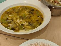 -吕氏疙瘩汤·海鲜新鲁菜(海州利群店)