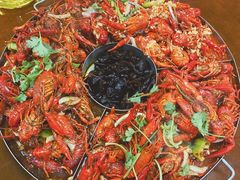 -东北烧烤·烤羊腿(天虹店)