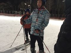 -蓟县盘山滑雪场