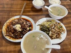 -温记府廟豆汤饭·始于1955年(海椒店)