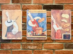 -爱达乐面包生日蛋糕(华油路店)