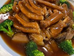 -中山国际酒店中餐厅