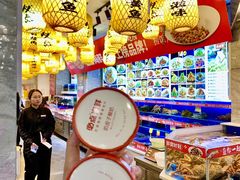 -必点海鲜·海肠捞饭·鲅鱼水饺(滨江道店)