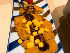 -柏鮨寿司.刺身.定食(米山町地中海店)