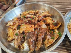 -渔意坊·千层无骨鱼粥底火锅·20年顺德菜(普君店)