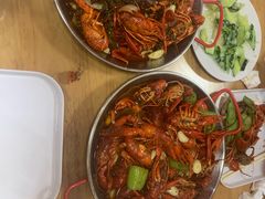 -杨氏青龙虾·羊蝎子(托乐嘉店)