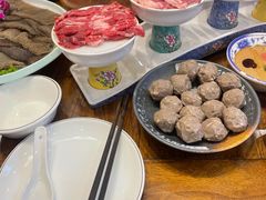 -仁和四季涮肉馆(天坛南门店)