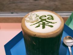 -茶是一枝花泡茶店