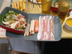 -新石器烤肉(百联川沙店)