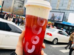 -CoCo都可(湖滨银泰店B区店)