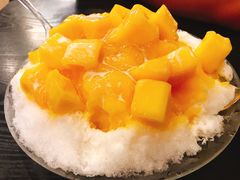 超级芒果冰综合芋圆-斯利美(禾祥西路店)
