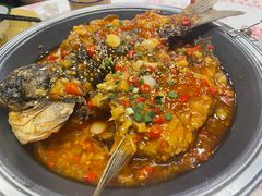 油浸鱼（三代）-堂瓦里·传统赣菜(八一广场店)