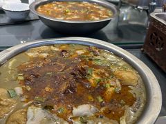 -金良酸菜鱼(宁海路总店)