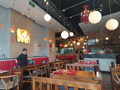 -红料理|串串有瘾·烧烤(吴中路店)