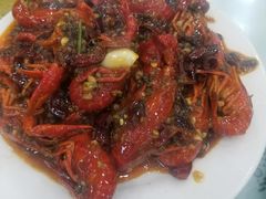 小龙虾-聚德福海鲜家常菜(刘庄店)