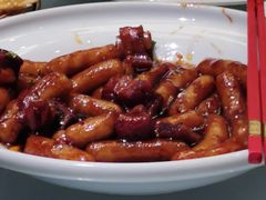 年糕烧排骨-徽镇小厨·经典徽菜(十里河店)