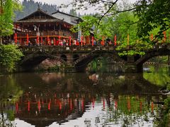 -雅安上里古镇