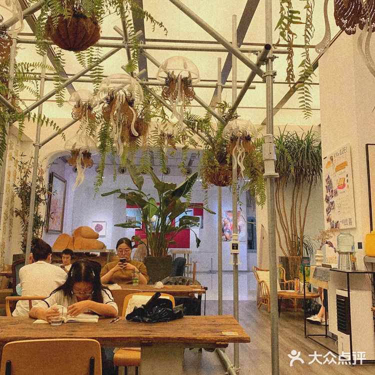 在东山口有得坐 不再是吵吵闹闹超安逸的咖啡店[胜利]