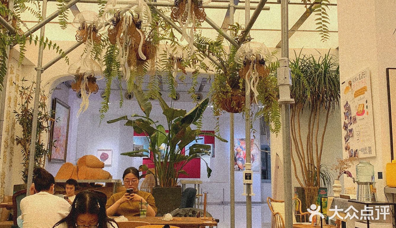 在东山口有得坐 不再是吵吵闹闹超安逸的咖啡店[胜利]