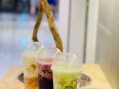 -喜茶(烟台莱山万象汇店)