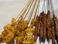 -鸽子窝专业烧烤店(长白店)