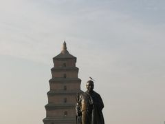 -大慈恩寺(大雁塔)