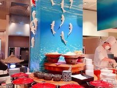 -咖啡苑自助餐厅·中国大饭店