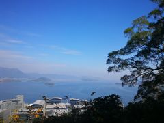 -大埔公路-马料水段香港中文大学(公交站)